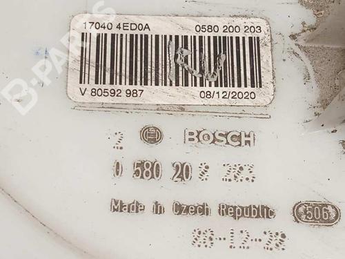 Fuel pump RENAULT KADJAR (HA_, HL_)  | BP12149993M76 