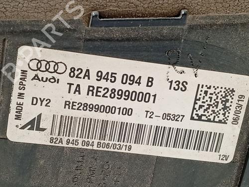 Right tailgate light AUDI A1 Sportback (GBA) 30 TFSI | BP33933244C80 - Image 6