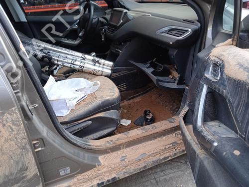 Rim PEUGEOT 2008 I (CU_) 1.6 BlueHDi 120 | BP25719368C45 