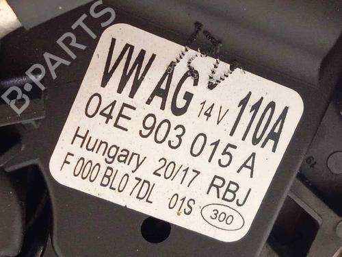 Alternator SEAT IBIZA V (KJ1, KJG)  | BP16434330M7 