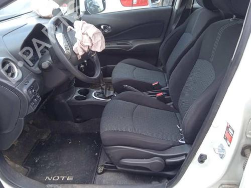 Rear left lock NISSAN NOTE (E12) 1.2 | BP18484636C100