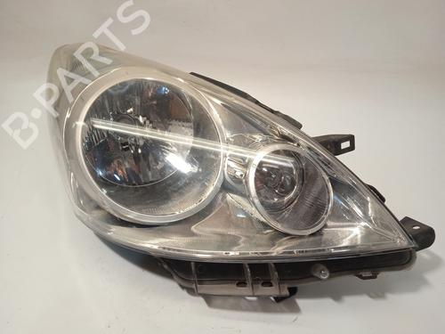 Used Right headlight NISSAN NOTE (E11, NE11) [2005-2013]  22729122