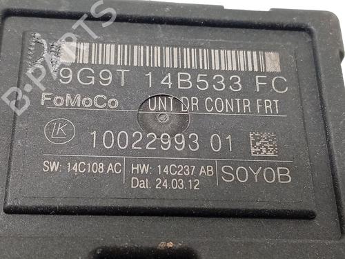 Electronic module FORD S-MAX (WA6) 2.0 TDCi | BP30870672M83