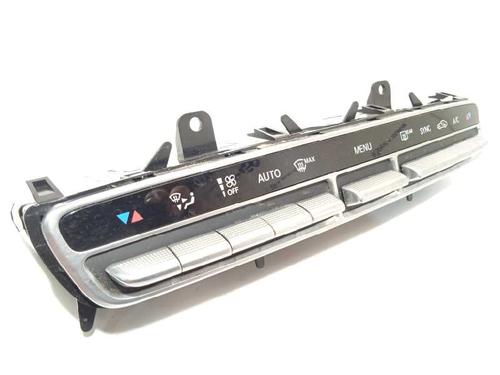 Used Climate control Climate control 14831883 14831883