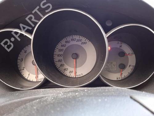 ECU airbags MAZDA 3 (BK) 2.0 MZR-CD (BK14) | BP11707851M53