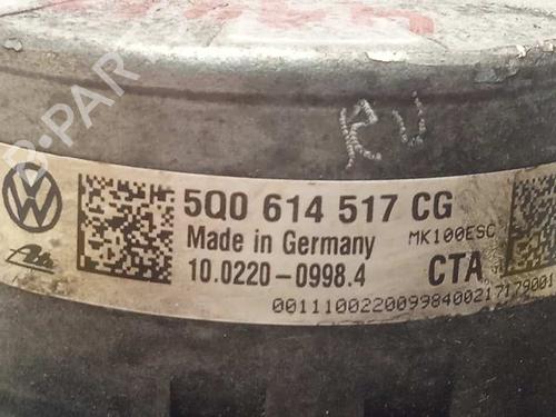 ABS pump SEAT LEON (5F1)  | BP11395405M43 