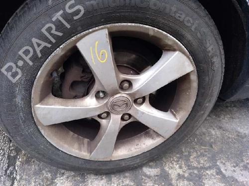 Left tailgate light MAZDA 3 Saloon (BK) 1.6 (BK12) | BP7982932C79