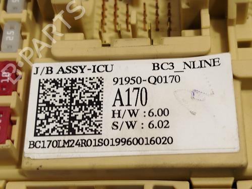 Fuse box HYUNDAI i20 III (BC3, BI3) 1.2 | BP32289610E1 - Image 4