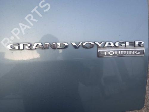 Rear bumper reinforcement CHRYSLER GRAND VOYAGER V (RT) 2.8 CRDi | BP11205838C73