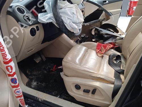 Left front window switch VW TIGUAN (5N_) 2.0 TDI 4motion | BP32860568I27  - Image 35