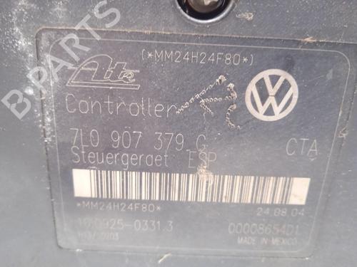 ABS pump VW TOUAREG (7LA, 7L6, 7L7) | BP20856053M43