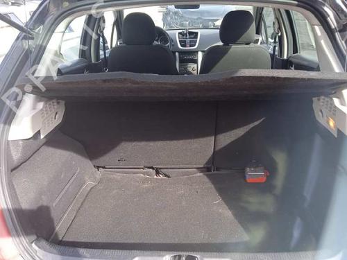 Right taillight PEUGEOT 207 (WA_, WC_) 1.4 | BP17497823C35