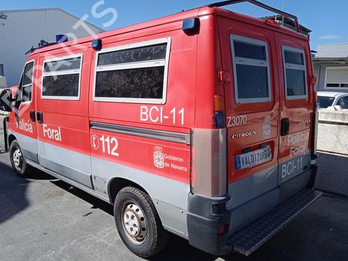 Left mirror CITROËN JUMPER I Van (244) 2.8 HDi | BP21606279C26 