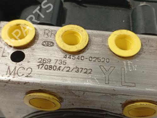 ABS pump TOYOTA AURIS (_E18_)  | BP31307111M43  - Image 6