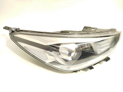 Højre forlygte Højre forlygte KIA RIO IV (YB, SC, FB) 1.0 T-GDI 100 Eco-Dynamics+ (101 hp) 33869593 33869593