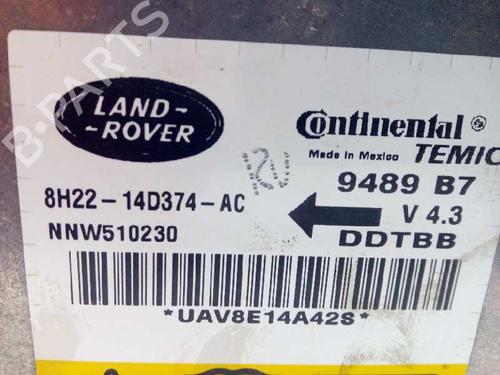ECU airbags LAND ROVER DISCOVERY III (L319) 2.7 TD 4x4 | BP5262215M53 