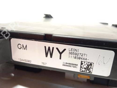 Fuse box OPEL ZAFIRA TOURER C (P12) 1.6 CDTI (75) | BP24363268E1 - Image 4