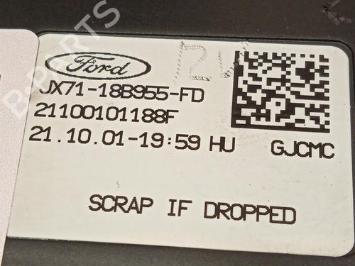 Display FORD FOCUS IV (HN) 1.0 EcoBoost | BP25051695C48 - Image 5