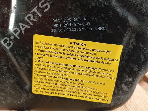 Gearbox AUDI A3 Sportback (8YA, 8YF) 35 TDI | BP32207028M3 - Image 7