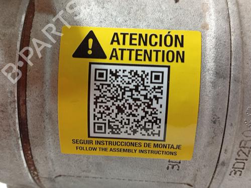 AC compressor MG MG ZS SUV (AZS1) 1.5 VTi | BP33176368M34 - Image 5