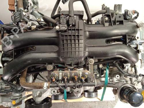 Engine SUBARU FORESTER (SG_) | BP13054247M1 - Image 7
