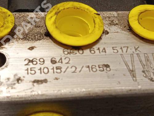ABS pump SEAT IBIZA IV (6J5, 6P1)  | BP9091869M43 