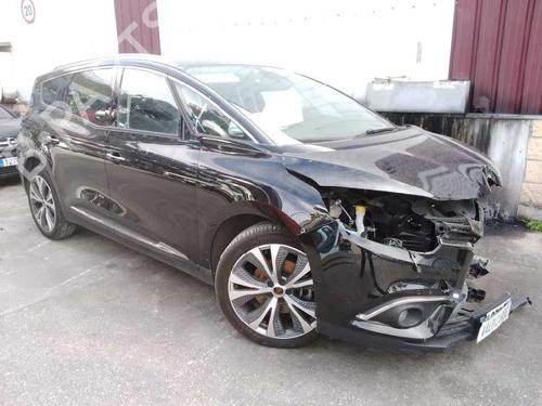 Rudehejsemekanisme Højre bagtil RENAULT GRAND SCÉNIC IV (R9_) 1.3 TCe 140 (R9NB) | BP7536125C25 