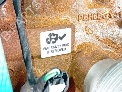 Engine FORD TOURNEO CUSTOM V362 Bus (F3) 1.0 EcoBoost PHEV | BP33400625M1  - Image 9