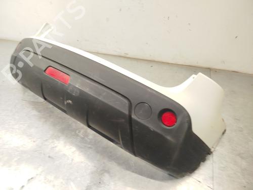 Rear bumper NISSAN QASHQAI I (J10, NJ10) 1.5 dCi | BP21395366C8 