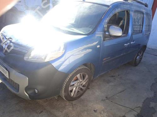 Front wiper motor RENAULT KANGOO / GRAND KANGOO II (KW0/1_) 1.5 dCi 110 (KW06, KW12) | BP9163562M29 