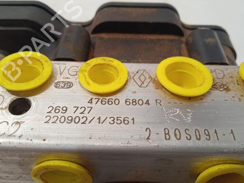 ABS pump DACIA DUSTER (HM_) 1.3 TCe 150 4x4 (HMM3) | BP28673864M43 