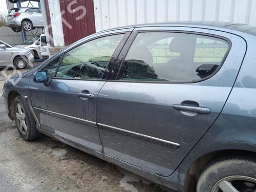Left headlight PEUGEOT 407 (6D_) 2.0 HDi 135 (6DRHRH, 6DRHRE, 6DRHRG, 6DRHRJ) | BP24127281C28 - Image 13