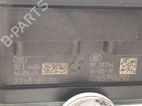 ABS pump OPEL CORSA E (X15)  | BP10004638M43 