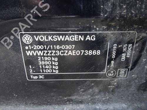 Gearkasse VW PASSAT B6 Variant (3C5) 2.0 TDI 16V | BP29334623M3 