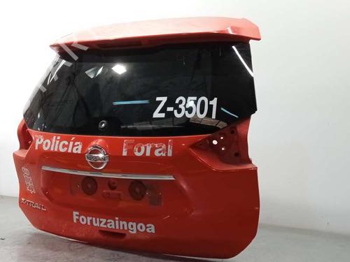 Tailgate NISSAN X-TRAIL III (T32_, T32R, T32RR) 1.6 dCi ALL MODE 4x4-i (NT32) | BP8271548C6 