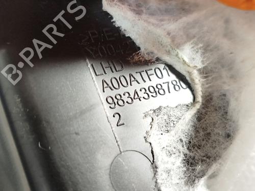 Glove box CITROËN C4 III (BA_, BB_, BC_) ë-C4 (BCZKXC, BZCKSC) | BP30143507C95