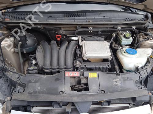 Front bumper reinforcement MERCEDES-BENZ A-CLASS (W169)  | BP22728970C109 