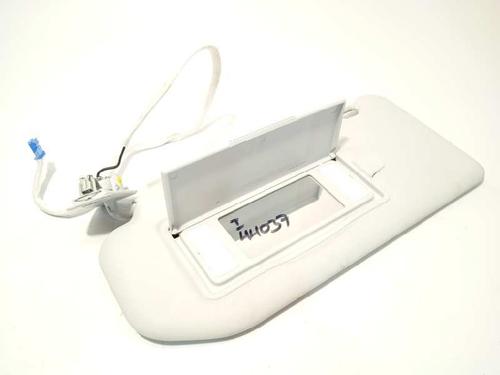 Used Left sun visor Left sun visor 7181680 7181680