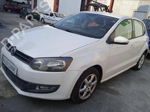 AC radiator VW POLO V (6R1, 6C1) 1.2 TDI | BP15351659M32 
