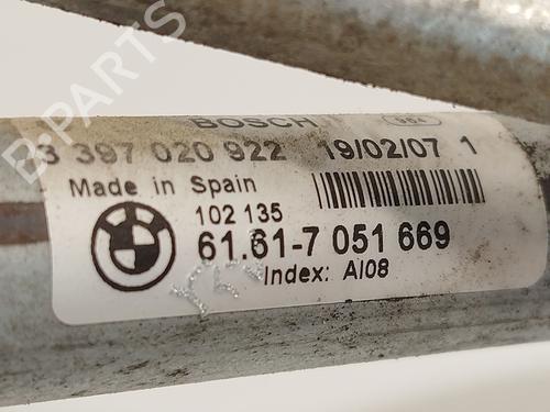 Front wiper motor BMW X3 (E83) 2.0 d | BP26288871M29 - Image 4