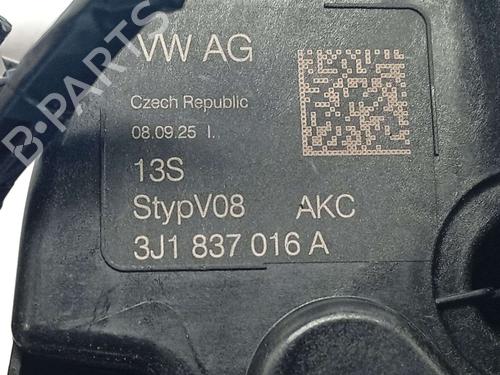 Front right lock VW GOLF VIII (CD1, DA1) 2.0 TDI | BP39103610C97 - Image 4