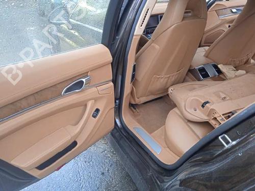 Electronic module PORSCHE PANAMERA (970) 4.8 4S | BP9306521M83 