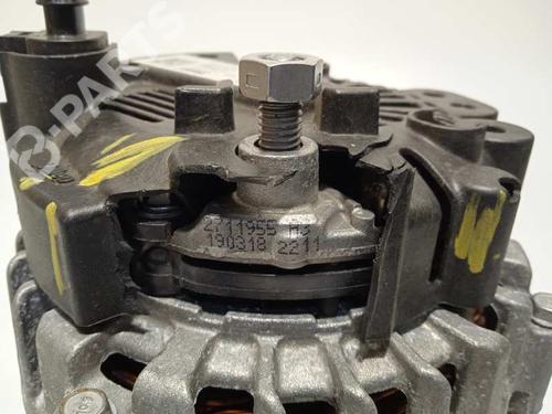 Alternator VW POLO VI (AW1, BZ1, AE1) 1.0 TSI | BP7025125M7 