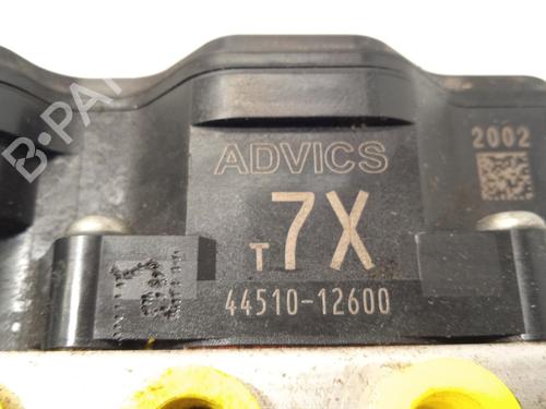 ABS pump TOYOTA COROLLA Hatchback (_E21_, _EA1_, _EH1_) 1.8 Hybrid (ZWE211) | BP27808170M43