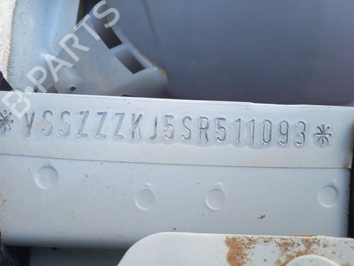 Rim SEAT IBIZA V (KJ1, KJG) 1.0 TSI | BP29604226C45 