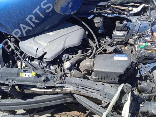 Rear left window mechanism HYUNDAI ELANTRA V Saloon (MD, UD)  | BP10521142C24 