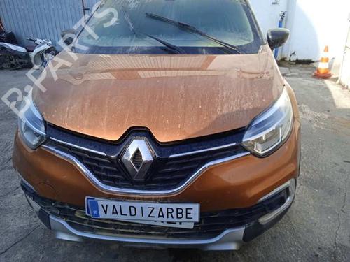 Left front driveshaft RENAULT CAPTUR I (J5_, H5_) 0.9 TCe 90 | BP13736447M38