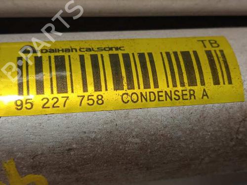 AC radiator CHEVROLET AVEO / KALOS Hatchback (T250, T255) 1.4 | BP12119890M32 