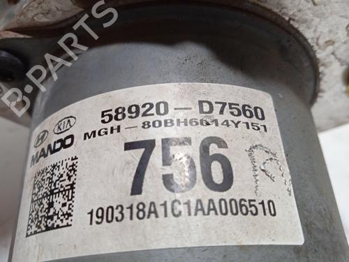 ABS pump HYUNDAI TUCSON (TL, TLE) 1.6 CRDi | BP29239344M43 