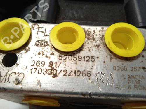 ABS pump FIAT PANDA (312_, 319_) 1.2 (312PXA1A) | BP24236656M43 